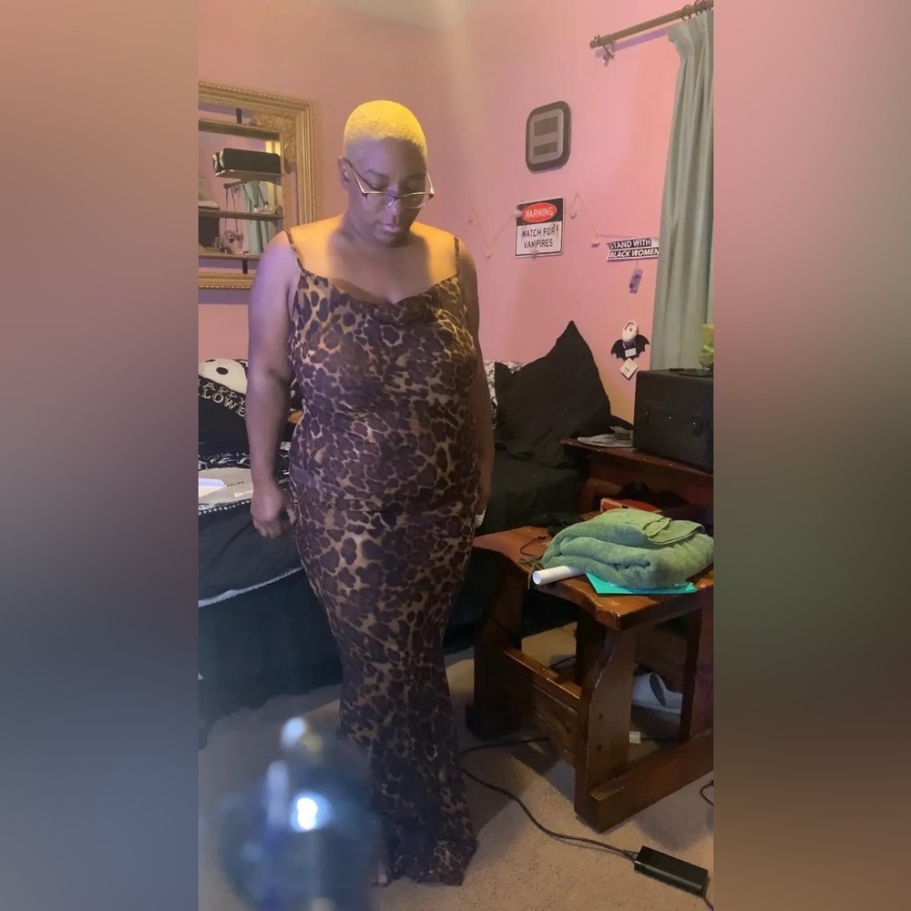 YG Collection Cavaly Maxi Dress